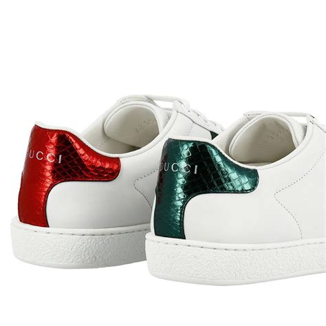 women's gucci sneakers